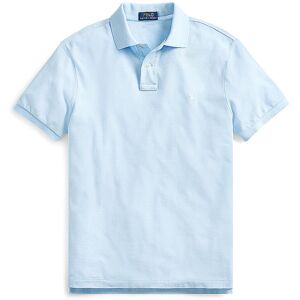 POLO RALPH LAUREN Poloshirt Slim Fit hellblau M M POLO RALPH LAUREN Poloshirt Slim Fit hellblau M M