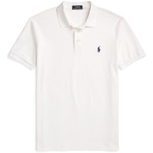 POLO RALPH LAUREN Poloshirt Custom Slim Fit weiss S S POLO RALPH LAUREN Poloshirt Custom Slim Fit weiss S S