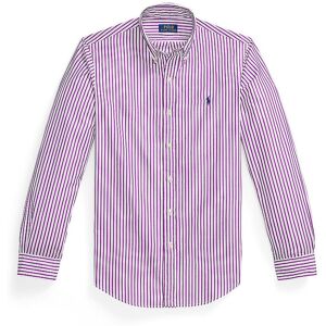 POLO RALPH LAUREN Hemd Custom Fit lila XXL XXL POLO RALPH LAUREN Hemd Custom Fit lila XXL XXL