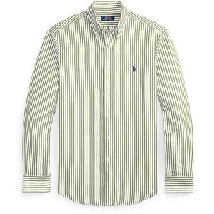 POLO RALPH LAUREN Hemd POPELIN olive S S POLO RALPH LAUREN Hemd POPELIN olive S S