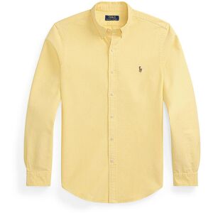POLO RALPH LAUREN Hemd Custom Fit gelb L L POLO RALPH LAUREN Hemd Custom Fit gelb L L