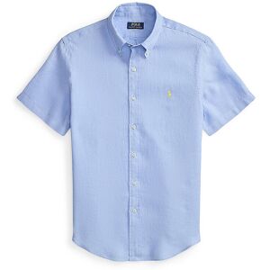POLO RALPH LAUREN Leinenhemd hellblau M M POLO RALPH LAUREN Leinenhemd hellblau M M