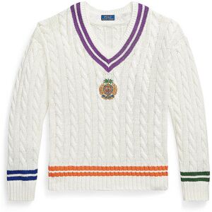 POLO RALPH LAUREN Pullover creme M M POLO RALPH LAUREN Pullover creme M M