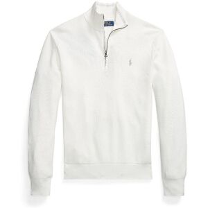 POLO RALPH LAUREN Troyer Pullover weiss L L POLO RALPH LAUREN Troyer Pullover weiss L L