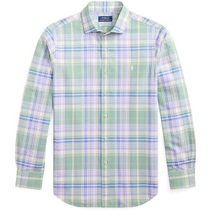 POLO RALPH LAUREN Hemd hellgrün S S POLO RALPH LAUREN Hemd hellgrün S S