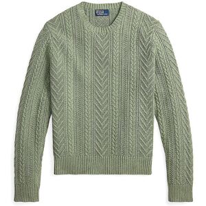 POLO RALPH LAUREN Pullover hellgrün M M POLO RALPH LAUREN Pullover hellgrün M M