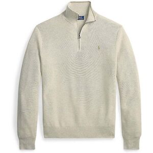 POLO RALPH LAUREN Troyer Pullover beige M M POLO RALPH LAUREN Troyer Pullover beige M M