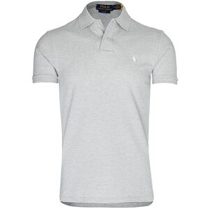 POLO RALPH LAUREN Poloshirt Slim Fit grau L L POLO RALPH LAUREN Poloshirt Slim Fit grau L L