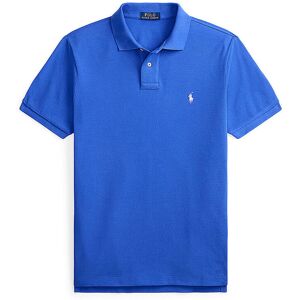POLO RALPH LAUREN Poloshirt Custom Slim Fit blau M M POLO RALPH LAUREN Poloshirt Custom Slim Fit blau M M