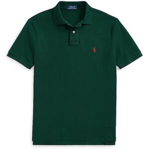 POLO RALPH LAUREN Poloshirt Custom Slim Fit dunkelgrün XXL XXL POLO RALPH LAUREN Poloshirt Custom Slim Fit dunkelgrün XXL XXL