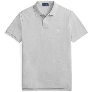 POLO RALPH LAUREN Poloshirt Custom Slim Fit grau S S POLO RALPH LAUREN Poloshirt Custom Slim Fit grau S S