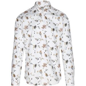 PROFUOMO Hemd Slim Fit weiss 38 38 PROFUOMO Hemd Slim Fit weiss 38 38