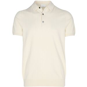 PROFUOMO Poloshirt weiss S S PROFUOMO Poloshirt weiss S S