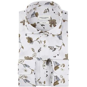 PROFUOMO Hemd Slim Fit weiss 45 45 PROFUOMO Hemd Slim Fit weiss 45 45