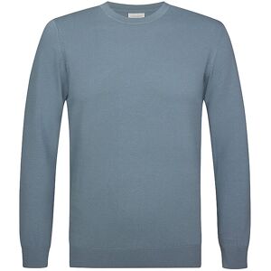 PROFUOMO Pullover blau S S PROFUOMO Pullover blau S S