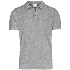 PROFUOMO Poloshirt grau S S PROFUOMO Poloshirt grau S S