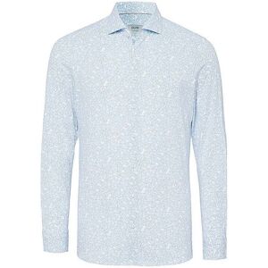 Pure Hemd Slim Fit hellblau 40 40 Pure Hemd Slim Fit hellblau 40 40