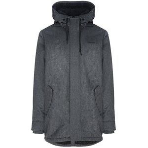 RAGWEAR Parka MR SMITHEM MELANGE grau M M RAGWEAR Parka MR SMITHEM MELANGE grau M M