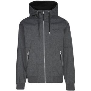 RAGWEAR Jacke STEWIE grau L L RAGWEAR Jacke STEWIE grau L L