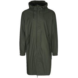 RAINS Parka - Regenjacke dunkelgrün M M RAINS Parka - Regenjacke dunkelgrün M M