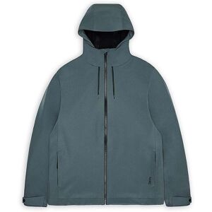 RAINS Regenjacke SUVA blau L L RAINS Regenjacke SUVA blau L L