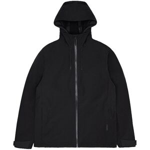 RAINS Regenjacke SUVA schwarz XL XL RAINS Regenjacke SUVA schwarz XL XL