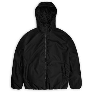 RAINS Regenjacke LOHJA schwarz S S RAINS Regenjacke LOHJA schwarz S S