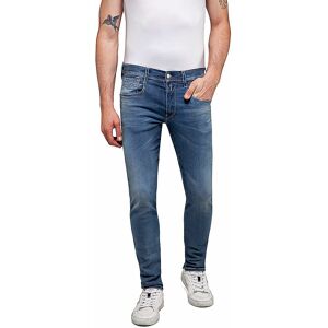 REPLAY Jeans Slim Fit Anbass Hyperflex Bio hellblau 34/L34 34/L34 REPLAY Jeans Slim Fit Anbass Hyperflex Bio hellblau 34/L34 34/L34