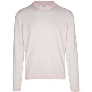 REPLAY Pullover rosa L L REPLAY Pullover rosa L L