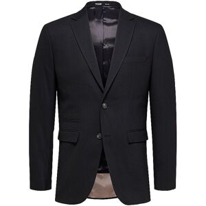 SELECTED Sakko Slim Fit SLHSLIM-NEIL schwarz 46 46 SELECTED Sakko Slim Fit SLHSLIM-NEIL schwarz 46 46