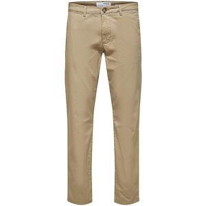 SELECTED Chino Slim Fit SLHSLIM beige 38/L32 38/L32 SELECTED Chino Slim Fit SLHSLIM beige 38/L32 38/L32