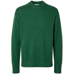 SELECTED Pullover SLHCALLE dunkelgrün S S SELECTED Pullover SLHCALLE dunkelgrün S S