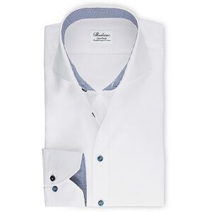 STENSTRÖMS Hemd Fitted Fit weiss 45 45 STENSTRÖMS Hemd Fitted Fit weiss 45 45