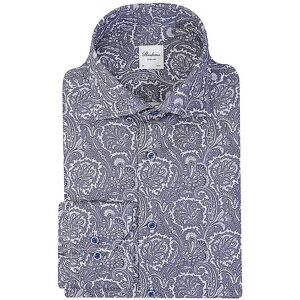 STENSTRÖMS Hemd Slim Fit dunkelblau 40 40 STENSTRÖMS Hemd Slim Fit dunkelblau 40 40