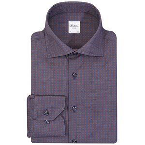 STENSTRÖMS Hemd Slim Fit braun 41 41 STENSTRÖMS Hemd Slim Fit braun 41 41