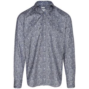 STENSTRÖMS Businesshemd Fitted Fit dunkelblau 39 39 STENSTRÖMS Businesshemd Fitted Fit dunkelblau 39 39
