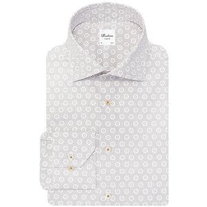 STENSTRÖMS Hemd Slim Fit beige 38 38 STENSTRÖMS Hemd Slim Fit beige 38 38