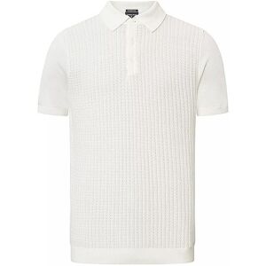 STRELLSON Poloshirt ADRIAN creme S S STRELLSON Poloshirt ADRIAN creme S S