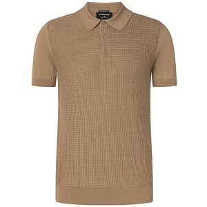 STRELLSON Poloshirt ADRIAN camel S S STRELLSON Poloshirt ADRIAN camel S S