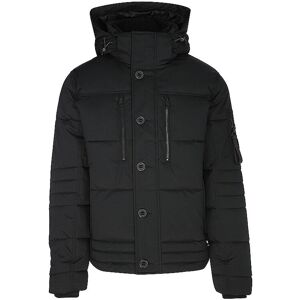 TOM TAILOR Parka schwarz XXXL XXXL TOM TAILOR Parka schwarz XXXL XXXL