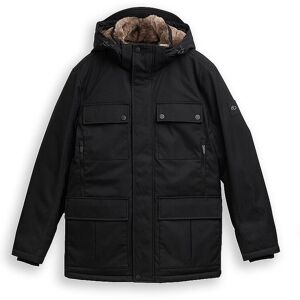 TOM TAILOR Fieldjacket schwarz XXL XXL TOM TAILOR Fieldjacket schwarz XXL XXL
