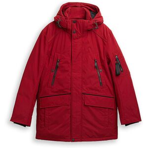 TOM TAILOR Parka rot XL XL TOM TAILOR Parka rot XL XL