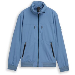 TOM TAILOR Blouson blau L L TOM TAILOR Blouson blau L L