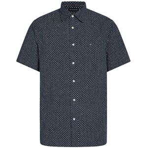 Tommy Hilfiger Hemd blau S S Tommy Hilfiger Hemd blau S S