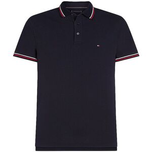 Tommy Hilfiger Poloshirt Slim Fit blau S S Tommy Hilfiger Poloshirt Slim Fit blau S S