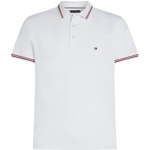Tommy Hilfiger Poloshirt Slim Fit weiss L L Tommy Hilfiger Poloshirt Slim Fit weiss L L