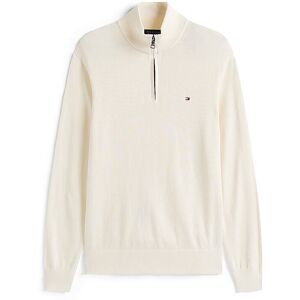 Tommy Hilfiger Troyer Pullover creme XXXL XXXL Tommy Hilfiger Troyer Pullover creme XXXL XXXL