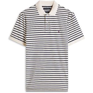 Tommy Hilfiger Poloshirt weiss S S Tommy Hilfiger Poloshirt weiss S S