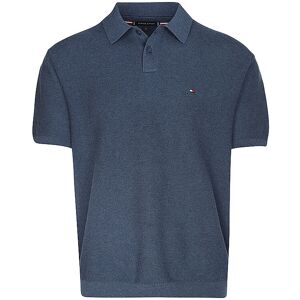 Tommy Hilfiger Poloshirt blau S S Tommy Hilfiger Poloshirt blau S S