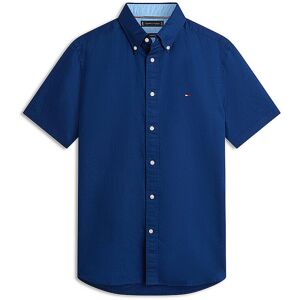 Tommy Hilfiger Hemd blau S S Tommy Hilfiger Hemd blau S S